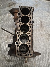 Audi 80 Coupe 2,3L NG Motorblock  Block 5 Zy.