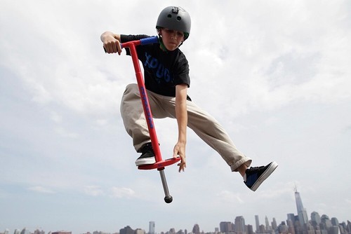 Nsg kinder grom pogo stick - kinder,