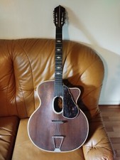Jazzgitarre Manouche Vintage