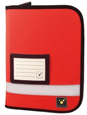 TEE-UU TRIP Organizer ROT f