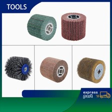 Satinierwalze Schleifwalze