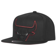 Mitchell & Ness Snapback Cap -