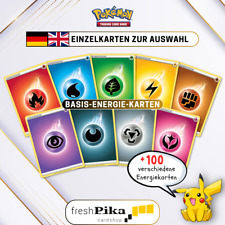 Pokemon Energie Karten ?? Deutsch & English ?? Einzelkarten zur Auswahl