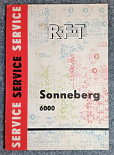 RFT Sonneberg 6000 alte