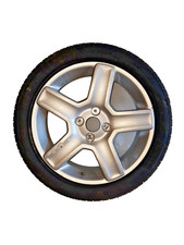 Peugeot 307 cc Original Ersatzrad Alufelge mit Reifen Pirell 205/50ZR17 89W