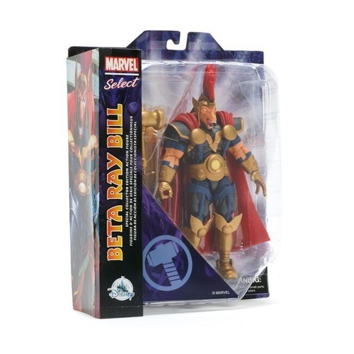 Marvel select exclusive - marvel,