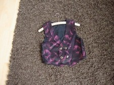 Weste ärmellos festlich Jungen Größe 134