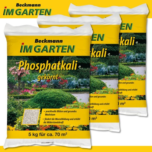 Beckmann kg phosphatkali - 5,