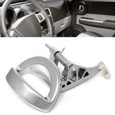 1x Satin Chrom innen Beifahrer