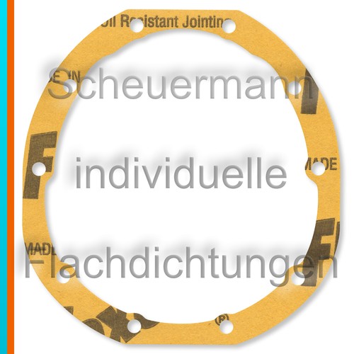 Dichtung differentialdeckel - dichtung,
