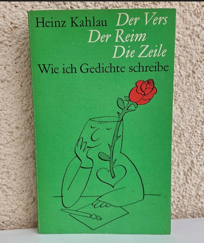Ddr heinz kahlau der vers - ddr,