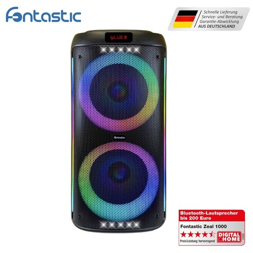 Partybox bluetooth speaker - -,