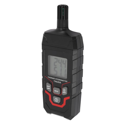 Digital hygrometer - digital,