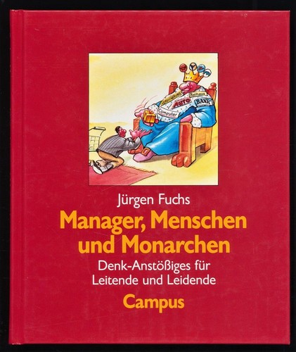 Manager menschen und - menschen,