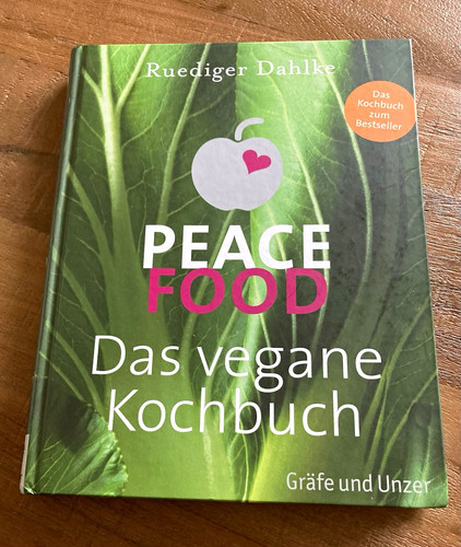 Ruediger dahlke peace food - dahlke:,