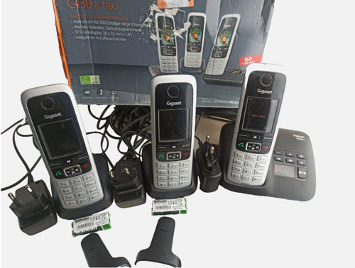Gigaset c430a trio - c430a,