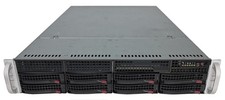Supermicro cse 825 - supermicro, 2u