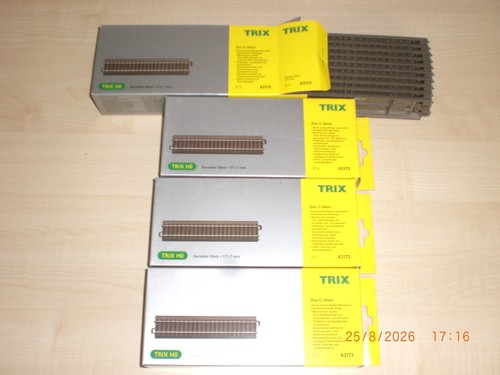 Trix 62172 gerades gleis 40 - trix,