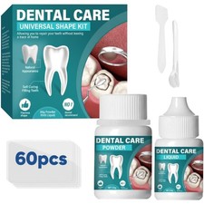 Zahnzement Zahnkleber