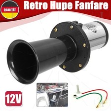 110db retro oldtimerhorn - retro,