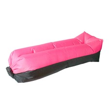 Aufblasbare Lounge Sofa Luftsofa Campingstuhl wasserdicht leicht tragbar