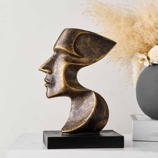 Abstrakte Kunst Figur