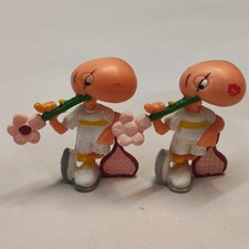 HPF - Variante - Bill Body ( Augenaufschlag - Deckbare Blume Unbedruckt ) - Top