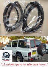For nissan patrol y60 back - for, gq