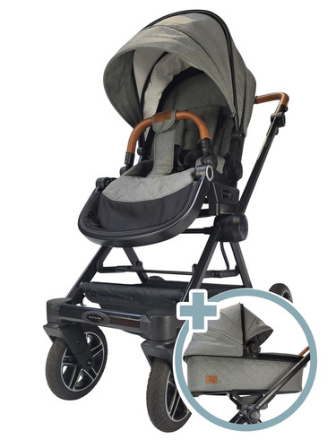 Hartan viva gtr kinderwagen - hartan,