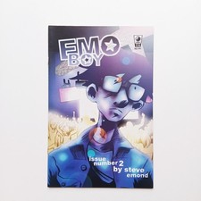 Emo Boy #2 (2005) Steve Emond