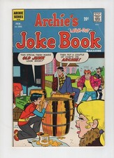Archie's Joke Book #181 (1973)