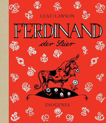 Ferdinand der stier - ferdinand,