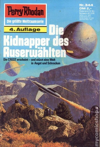 Perry rhodan neu - neu, #344