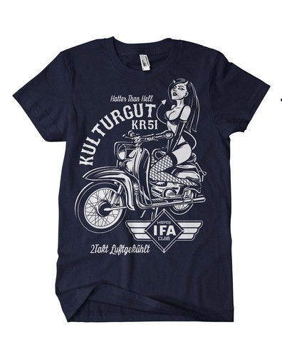 Hotter than hell shirt s51 - than, t-shirt