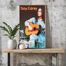 TONY CAREY - TAPE - MC -