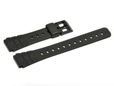 Uhrenarmband casio 59 1vd - casio, f.w-59-1vd