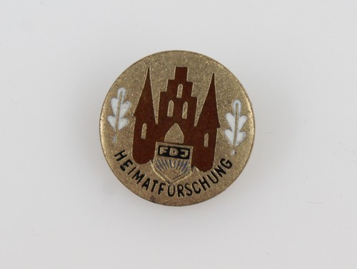 Orig ddr abzeichen - ddr, fdj