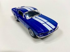Kinsmart ford mustang shelby - ford,