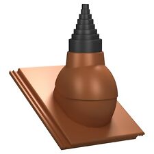 Antenadurchführung für Braas