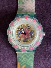 SWATCH UHR SDN108 SEA FLOOR