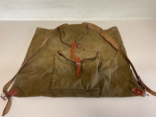 Alter nva rucksack - nva, wehrmacht