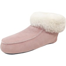 Fellhof Hüttenpatschen Damen