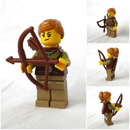 Moc aus lego - aus, wikinger