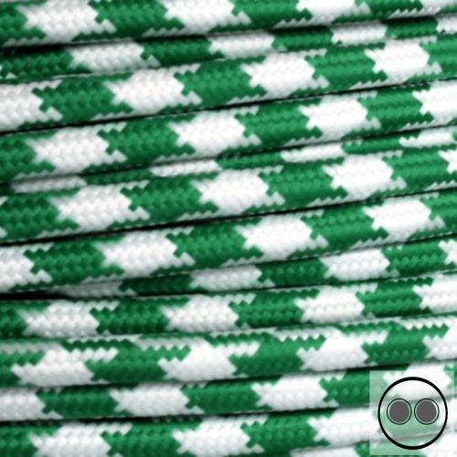 Textilkabel stoffkabel stern - stoffkabel,,