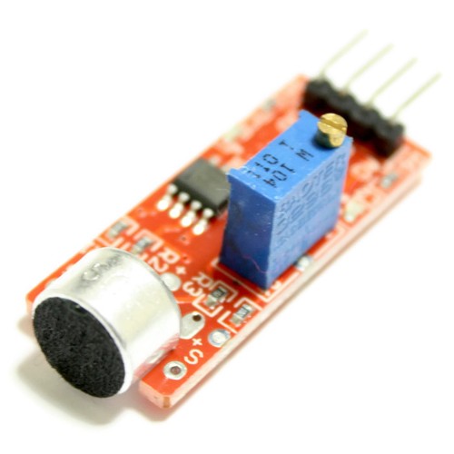 Mikrofon-Sensor-Modul