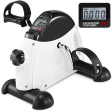 Mini Bike LCD Arm Beintrainer Heimtrainer Pedaltrainer Fitnessgerät