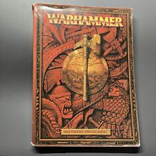 WARHAMMER Fantasy 6. Edition