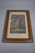 Alter antiker Kolorierter