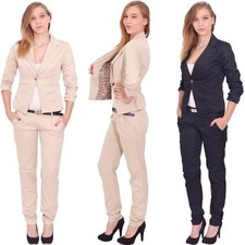 BUSINESS HOSENANZUG FEINE