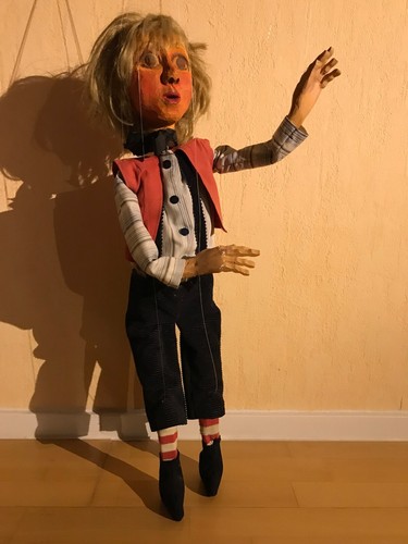 Marionette kai mit - marionette,